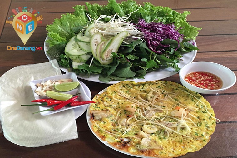 Mỳ quảng Bà Mua - Quán ăn - CN Trần Bình Trọng - Đà Nẵng